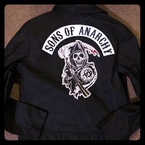 Sons of anarchy jacket
